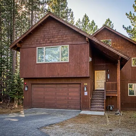 Elegant Pine Villa